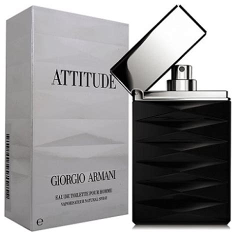 perfume armani attitude|armani attitude cologne for men.